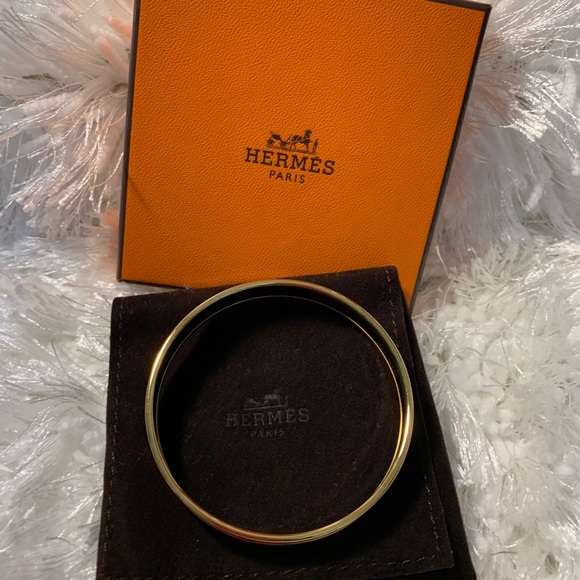 Hermes Bangle 22”cm - Picture 10 of 10